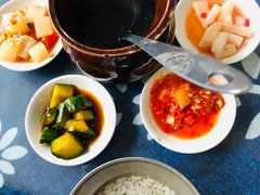 海带汤-张关合渣(航空大道店)