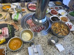 -安又胖韩国烤肉(美罗城店)