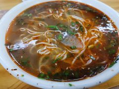 牛肉面-马德元纯汤牛肉面(太奥广场店)
