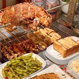 羊排🍖吃出仪式感❗️三切三烤