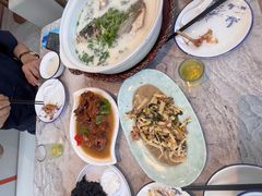-紫藤园·天目湖大鱼头(南山竹海店)