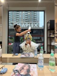 -GRAVITY HAIR 地心引力