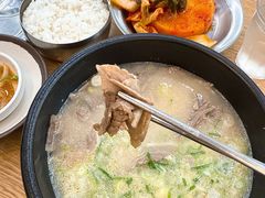 -神仙雪浓汤(明洞店)