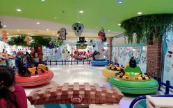 点击看大图 -波比一号儿童乐园(圣熙8号店)