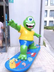 -动力星球家庭亲子游乐中心
