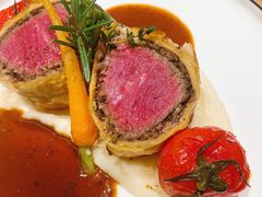 惠灵顿牛排-JANS意式简餐厅·惠灵顿牛排