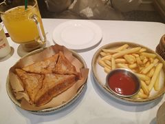 -烁先生披萨·儿童餐下午茶(河南岸店)