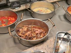 -上海锦江汤臣洲际大酒店壹阶层