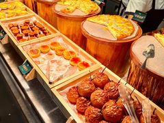-梨花自助烤肉(西三旗万象汇黑金店)