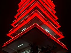 -鹅岭公园瞰胜楼