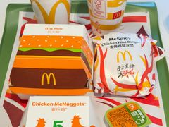 -麦当劳(小白楼店)
