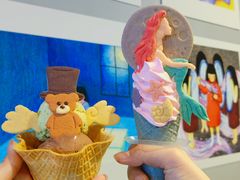 -CORNER CONE GELATO酷矿手作霜淇淋(南头古城店)