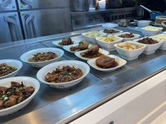 自助取餐区-老乡鸡(新邻天地店)