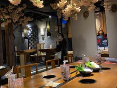 大堂-呷哺呷哺(宝山正大乐城店)