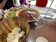 -蜀香川菜鱼庄(然乌店)