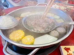 -潮汕•草根牛肉档(中江路店)