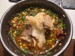 胡辣椒蘸料-旺福·贵州酸汤牛肉火锅(陆悦天地店)