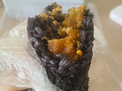 海苔蛋黄肉松蒸饭-大个子蒸饭