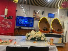 -老炮儿轰趴团建KTV桌游棋牌主题馆(五道口店（底商店))