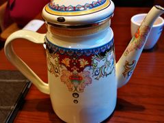 -巴依老爷新疆美食(牡丹园店)