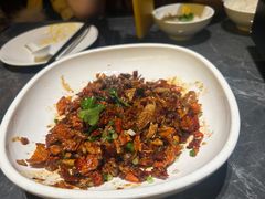 -炊烟小炒黄牛肉(浦东世纪汇店)