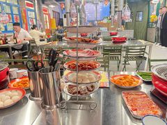 -永安里地摊烤肉(首创店)