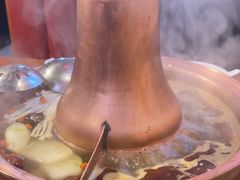 -前门杨记·铜锅涮肉(王府井·故宫店)