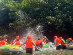 -雅鲁激流探险漂流
