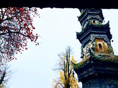 -崇州市街子古镇