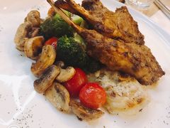 坦都里小羊排-UPPER KITCHEN(延安路店)