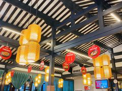 大堂-鸡毛店·川菜(李家沱店)