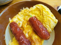 腊肠-陈记汤饭(水巷口店)