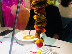 -蜜桃花开·中西融合菜E&W(南长街店)