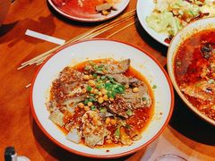 -辣不二地道川菜(汉水路店)