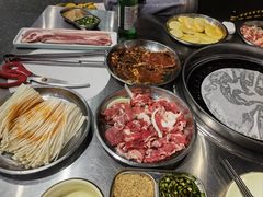 -英雄故事地摊烤肉(马驹桥店)