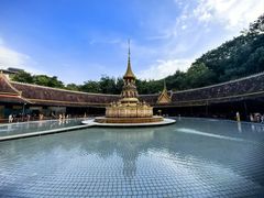 -西双版纳勐泐文化旅游区