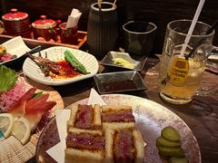 和牛三明治-三川·十酒Izakaya(南昌路店)