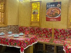 -闯关东东北农家菜(崂山石老人店)