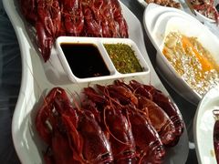 -霸王虾·麻辣小龙虾(清水河公园店)