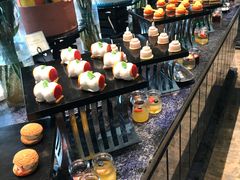 -美食汇自助餐厅(成都万达瑞华酒店)