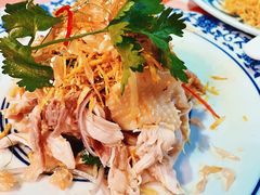 -龙桥私厨·姜花菊花过桥鱼·顺德菜(容桂店)