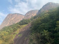 -鄣山大峡谷