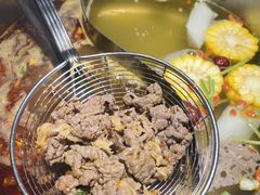 -你好牛火锅 头牌无花果鸡(海上传奇店)