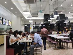 大堂-禾师兄·布拉肠(一德路店)
