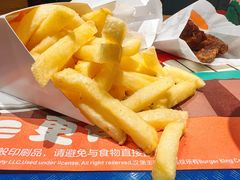 -汉堡王(西直门凯德MALL店)