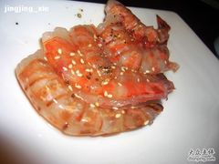 大虾-金柚子韩国烤肉(威宁路店)