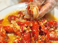 -阿胖龙虾小海鲜(宁国南路总店)
