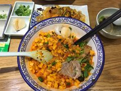 -秦老大西安羊肉泡馍馆(健德门店)