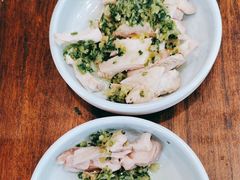 秘制白切鸡-李先生牛肉面大王(北京站售票厅餐厅)