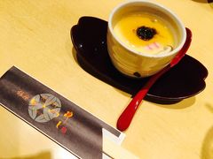 茶碗蒸-Ginza Tendon Itsuki (Tanjong Pagar)